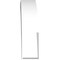 Ekena Millwork 6-in. W x 22-in. D x 22-in. H Thorton Architectural Grade PVC Knee Brace BRCP06X22X22THR - alternate 6